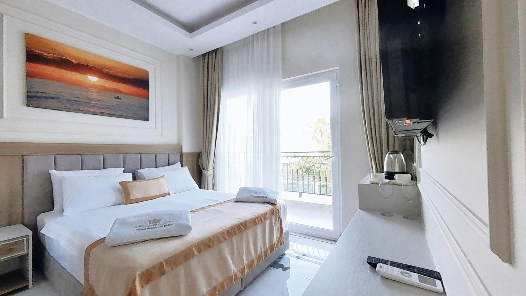 Crown Residence Belek Health & Spa Exteriér fotografie