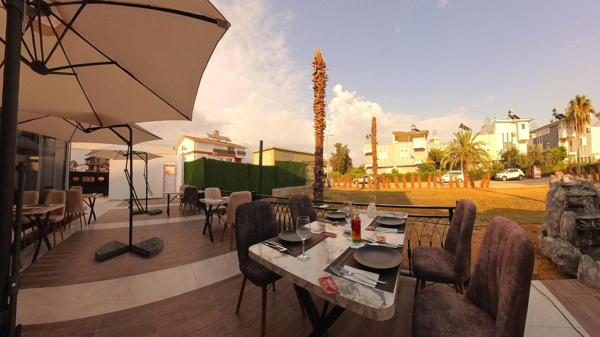 Crown Residence Belek Health & Spa Exteriér fotografie