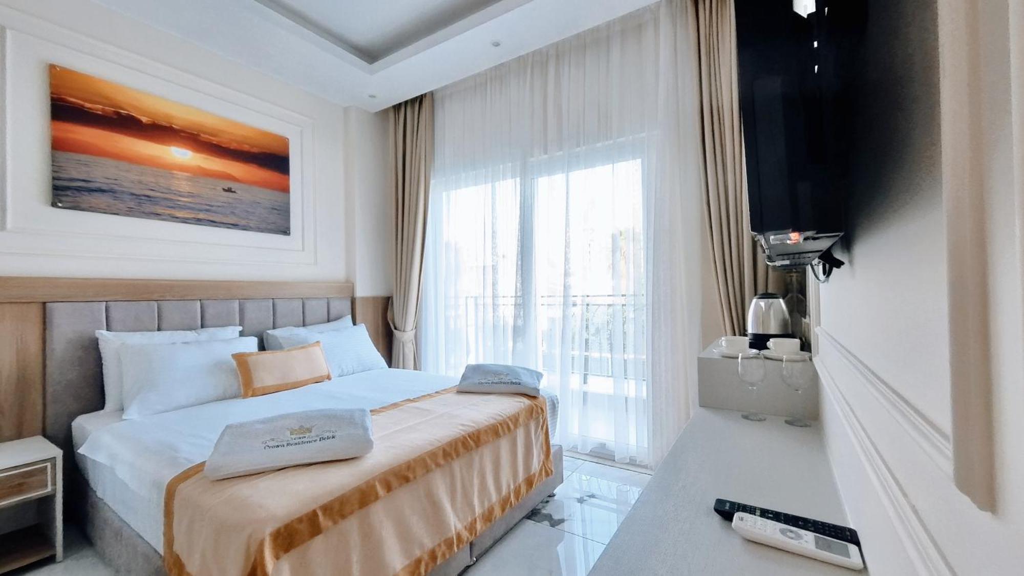 Crown Residence Belek Health & Spa Exteriér fotografie