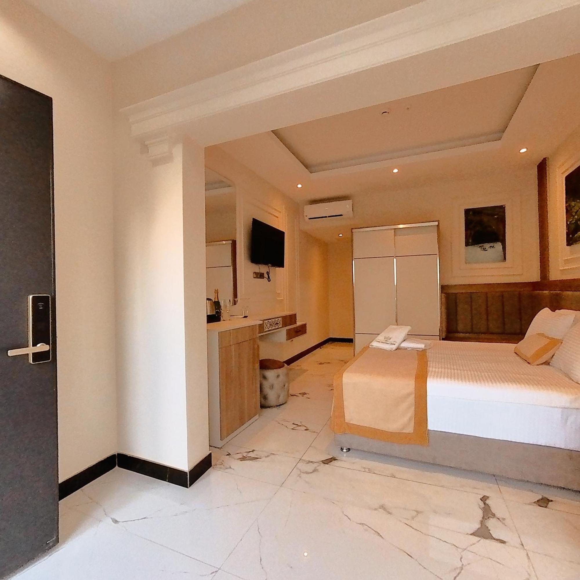 Crown Residence Belek Health & Spa Exteriér fotografie