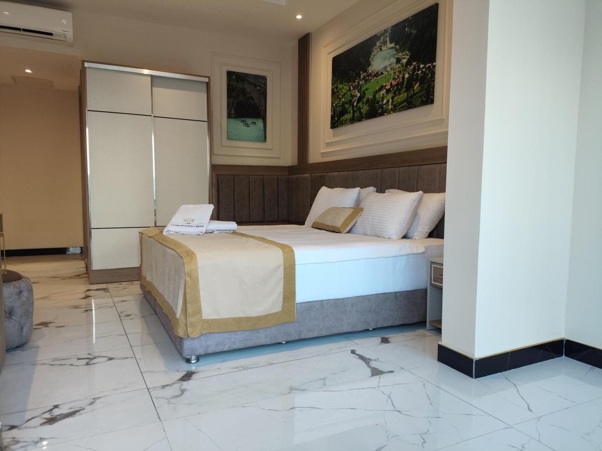 Crown Residence Belek Health & Spa Exteriér fotografie