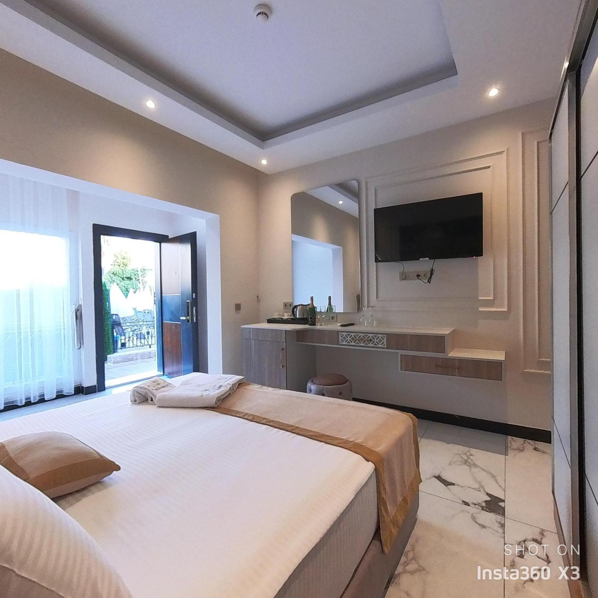 Crown Residence Belek Health & Spa Exteriér fotografie