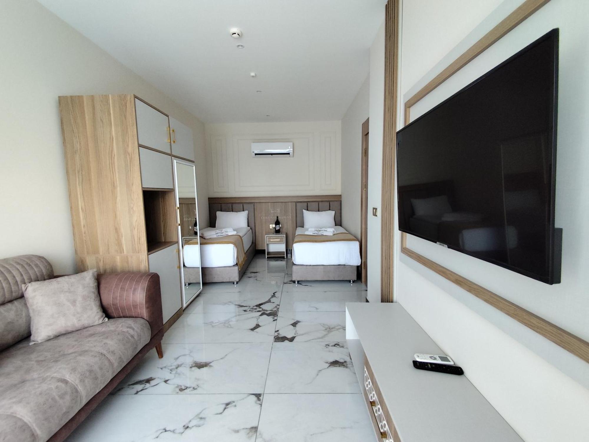 Crown Residence Belek Health & Spa Exteriér fotografie