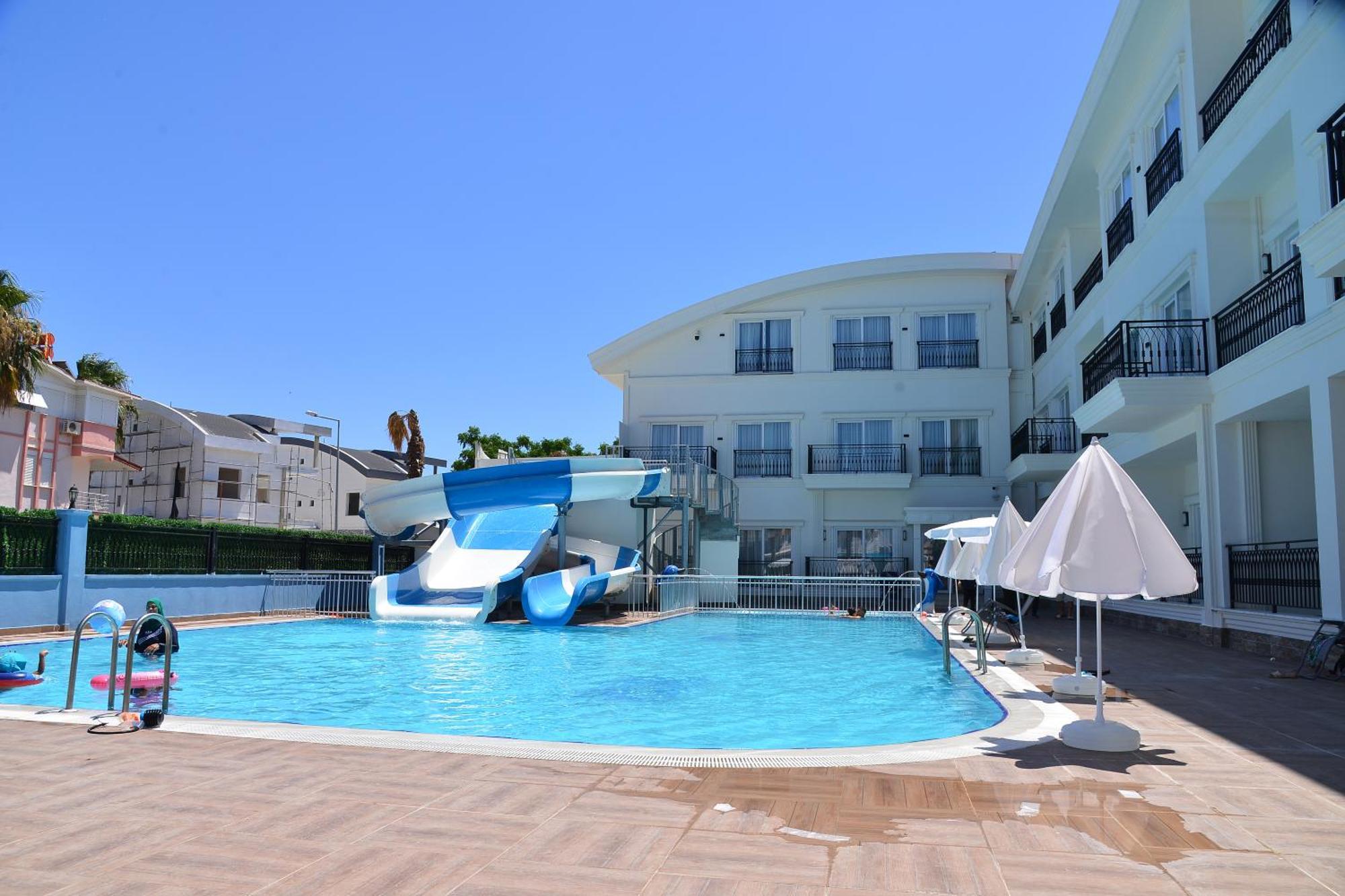 Crown Residence Belek Health & Spa Exteriér fotografie