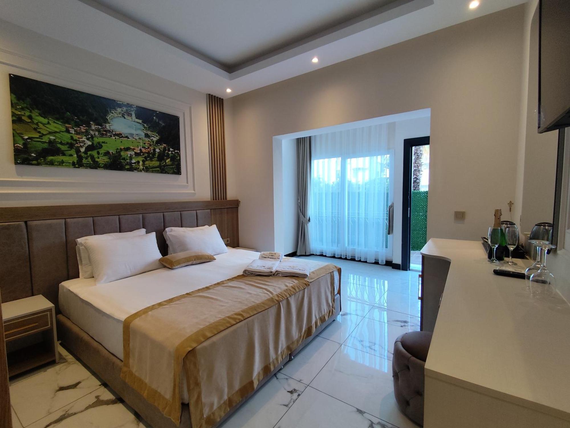 Crown Residence Belek Health & Spa Exteriér fotografie