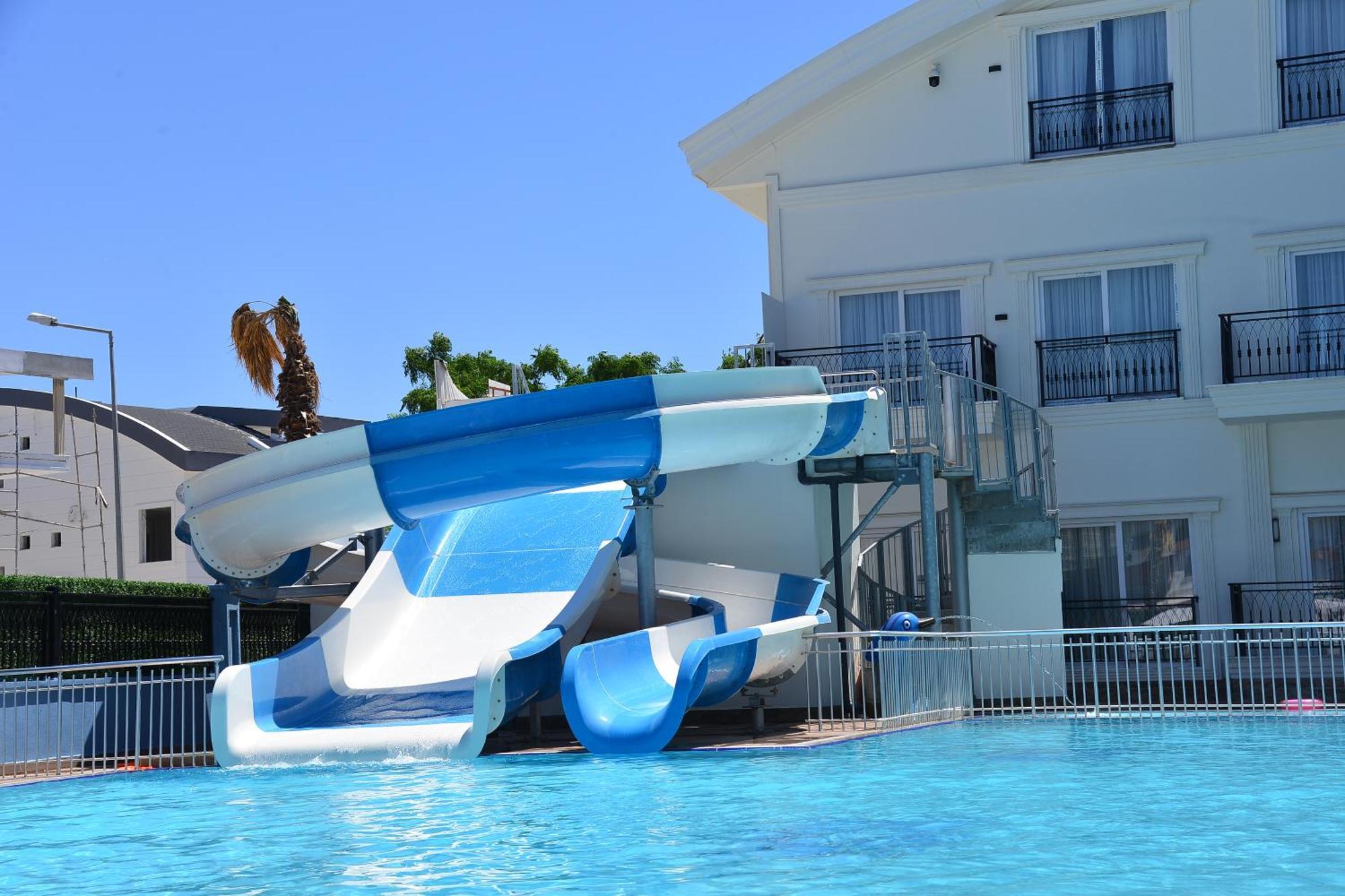 Crown Residence Belek Health & Spa Exteriér fotografie