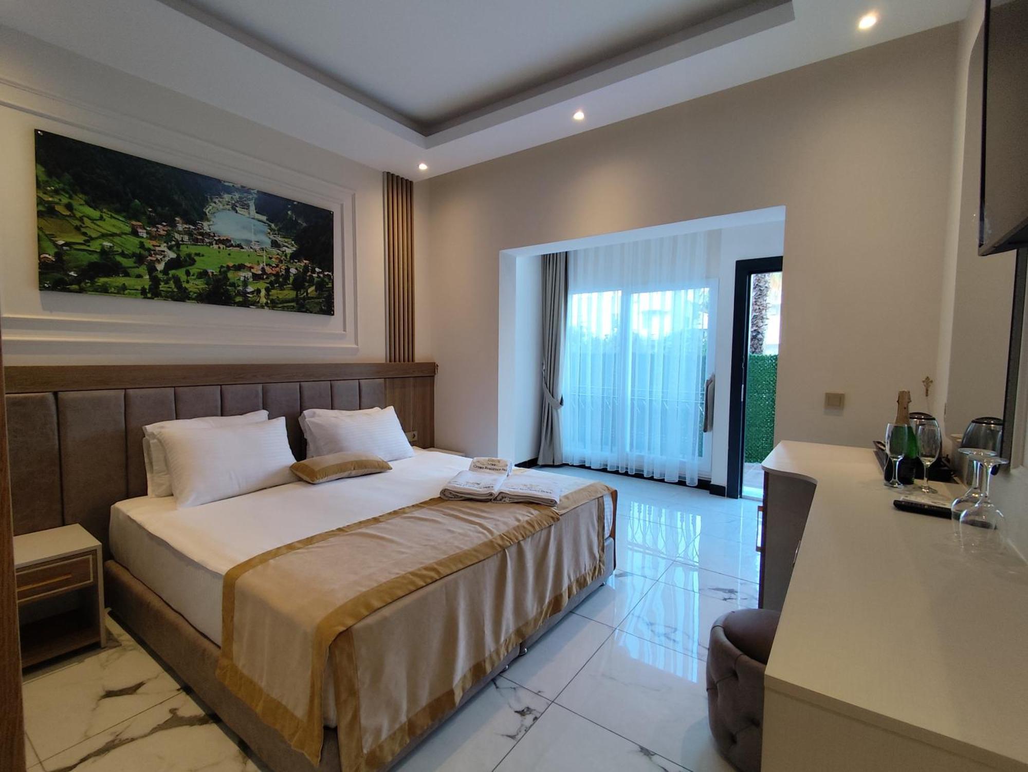 Crown Residence Belek Health & Spa Exteriér fotografie