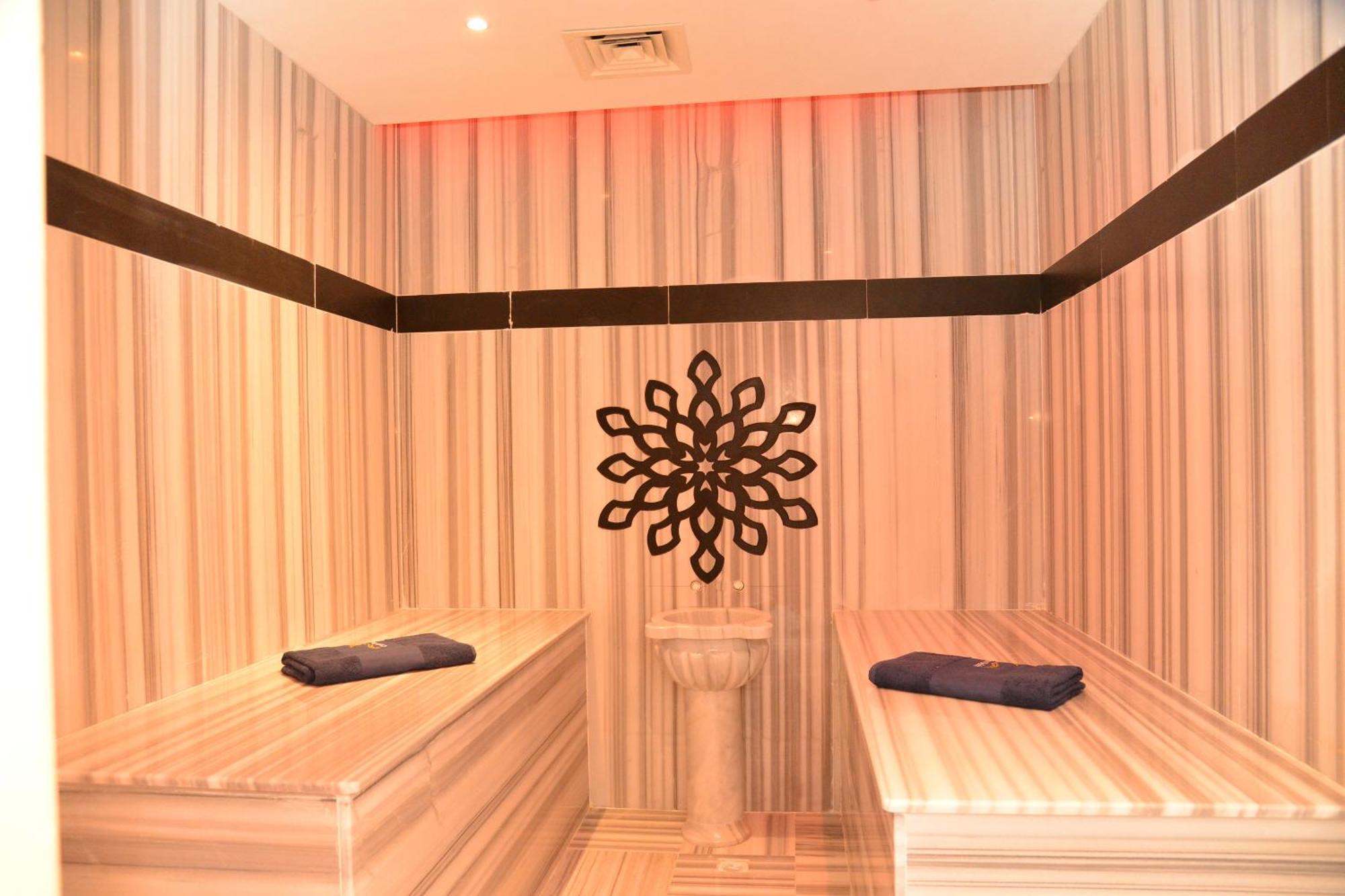 Crown Residence Belek Health & Spa Exteriér fotografie