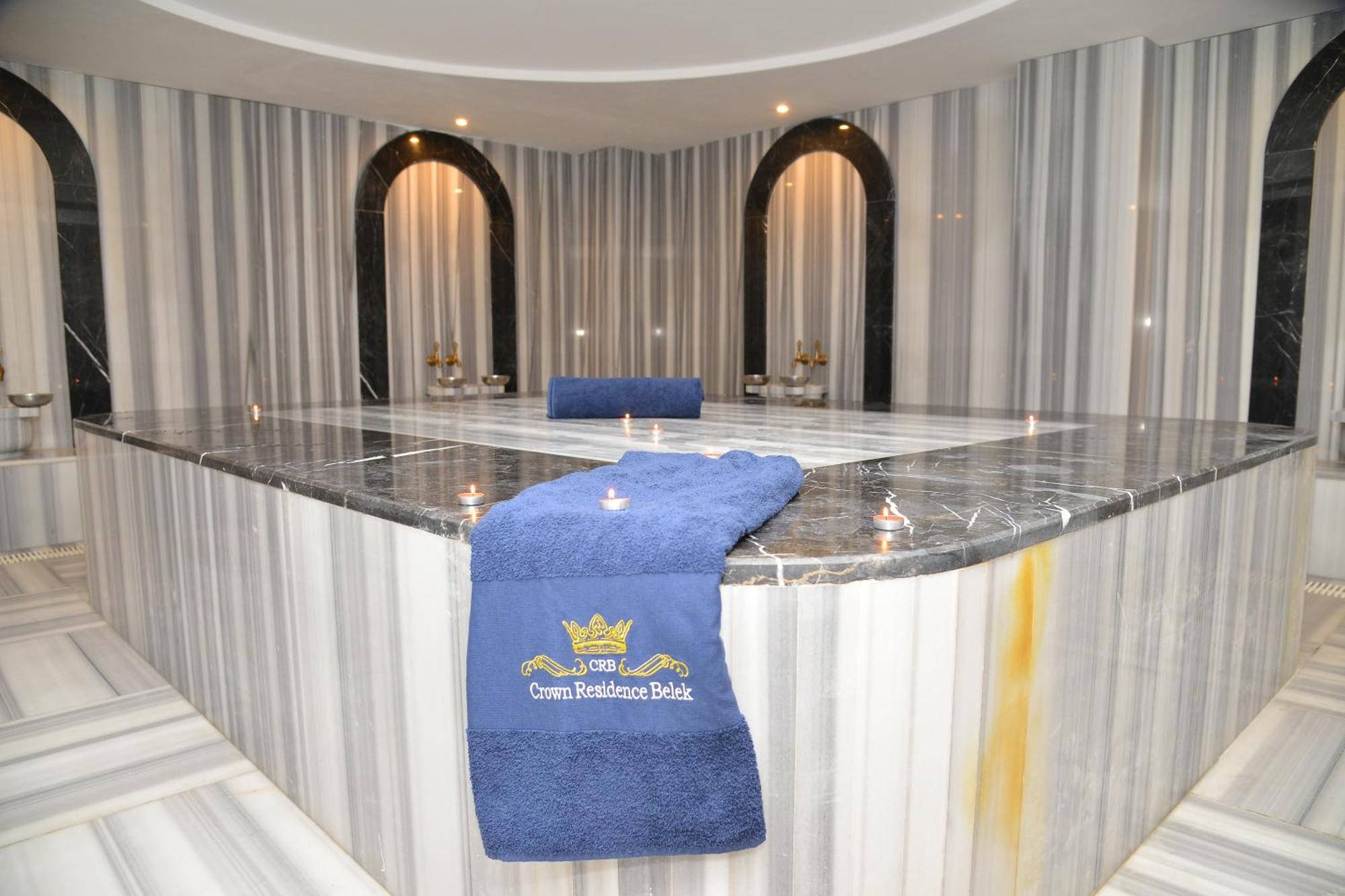 Crown Residence Belek Health & Spa Exteriér fotografie