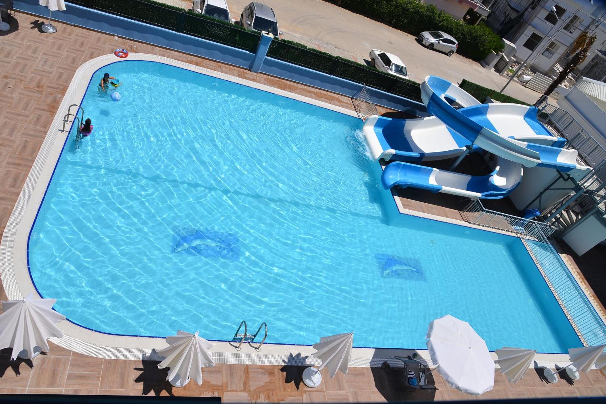 Crown Residence Belek Health & Spa Exteriér fotografie